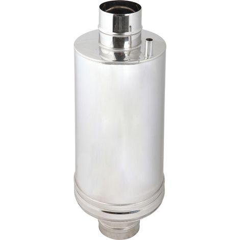 Silencieux de gaz d'échappement type AGS115-500