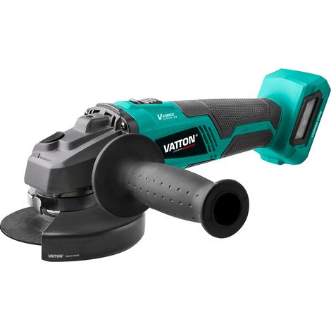 Vatton 115/125 mm 20 V bürstenloser Schleifer ohne Batterie (1/2)
