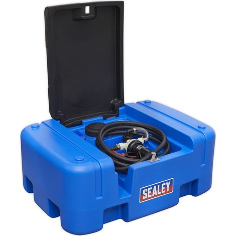 Sealey 200L Portable AdBlue® Tank 12V (1/5)