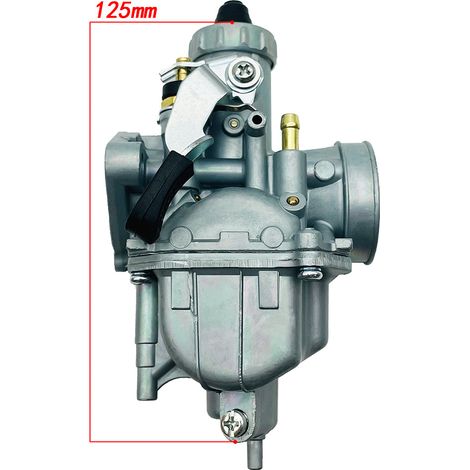 Carburateur Mikuni VM22 pour moto KLX110, YBR125, CRF, XR50, SDG, SSR – Compatible PZ26 – Idéal pour 4 temps et 2 temps (1/4)