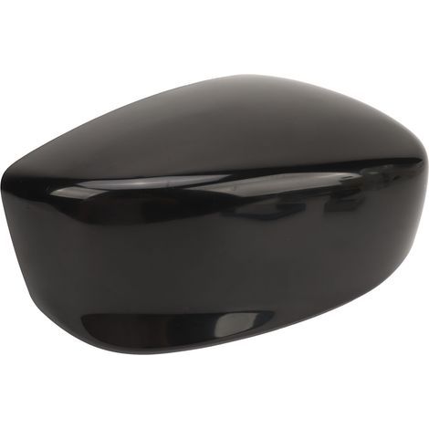 Enjoliveur de rétroviseur droit pour Honda Accord 2008-2012 en plastique noir (1/5)