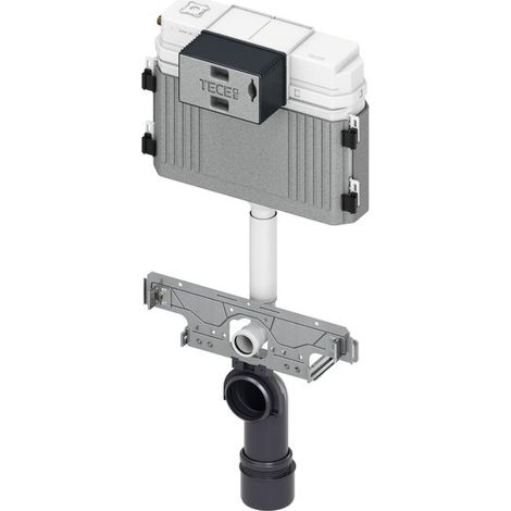 TECE 9041306 Unité de raccordement WC TECEprofil avec (1/4)