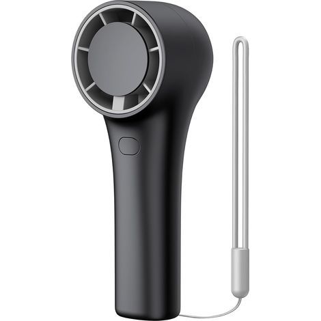 Ventilateur turbo portable [Autonomie maximale de refroidissement : 12 h] (1/5)