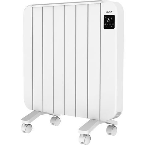 Radiatore elettrico bianco da 1500 W - PERSIA 1500 - Taurus