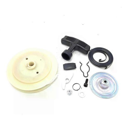 Reparaturset für Seilzugstarter für Yamaha Kodiak Bruin Grizzly 350CC 400CC 660CC ATV Quad Teile Edition 0816