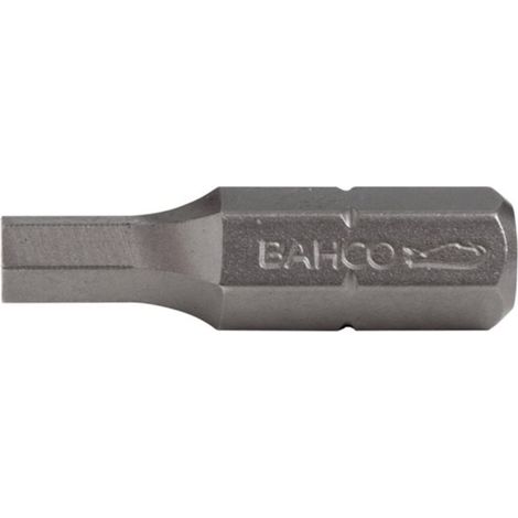 PUNTA 1/4 HEX10 25MM - BAHCO