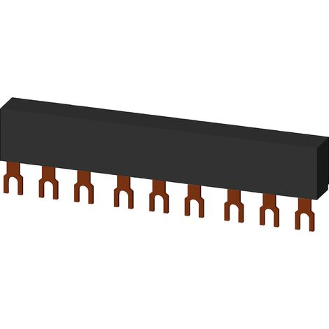 Siemens 3RV1915-1BB Sammelschiene 1 St. (1/3)