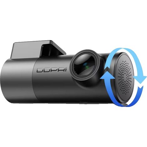 Dashcam, 2K UHD, con visione notturna, MINIPro 2K-a, senza scheda SD (1/2)
