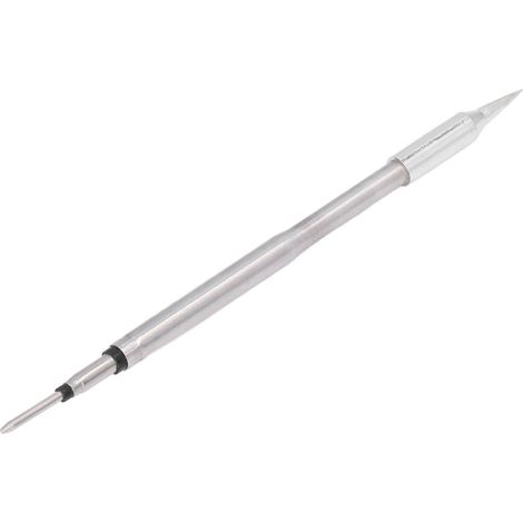 Embout de fer à souder alliage cuivre C245 pour station JBC manche T245 universel 245-I 104mm pièce de rechange (1/5)