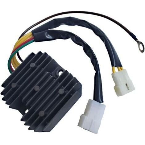 Régulateur de tension redresseur compatible avec BMW F650 F650GS F650ST F650CS G650X F800S F800ST APRILIA LEONARDO Pegaso Moto 650 (1/3)