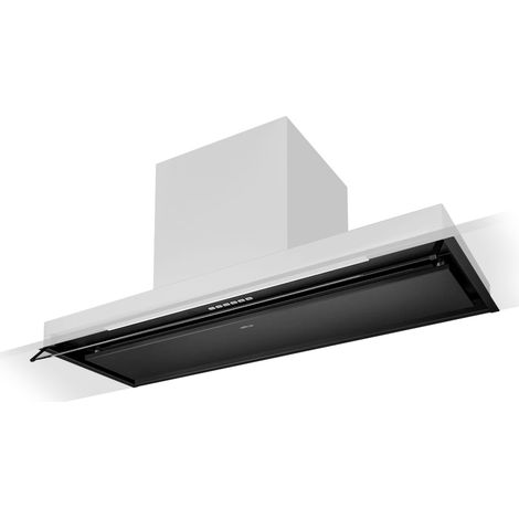 Elica Boxin Advance Plus Cappa Integrato Nero A 640 m2 h (1/2)