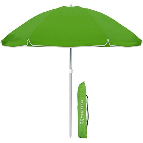 Parasol de plage Marbueno SUMMER 10092V Vert 140 cm
