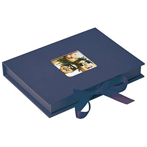 Walther Design FB-112-L álbum de foto y protector Azul (1/3)
