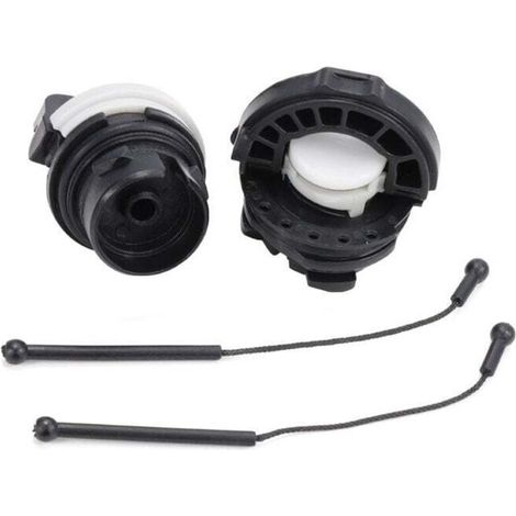 Tappi serbatoio carburante per motosega Stihl MS171 MS181 MS210 MS230 MS240 MS250 MS260, sostituiscono i codici 0000 350 0525 (1/3)