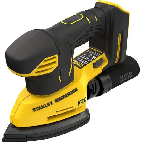 Deltaschleifer STANLEY FatMax SFMCW221B (nur Gerät)
