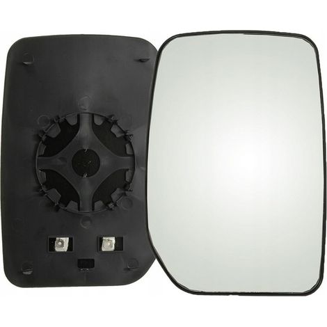 Inserto specchietto retrovisore superiore destro riscaldato per Ford Transit 2000-2013 - 3247556E (1/5)
