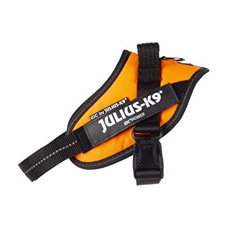 Pettorina IDC Julius K9 Powerharness Con Fantasia (ITA) - S/Mini (49x67cm) - Accessori