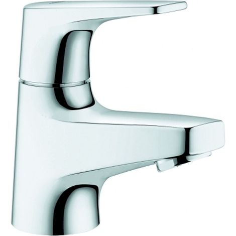 GROHE Grifo de pie BauFlow 20575 cromo, 20575000