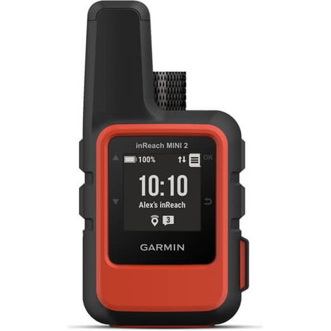 Garmin inReach Mini 2 rot Navigationsgeräte -Outdoor-