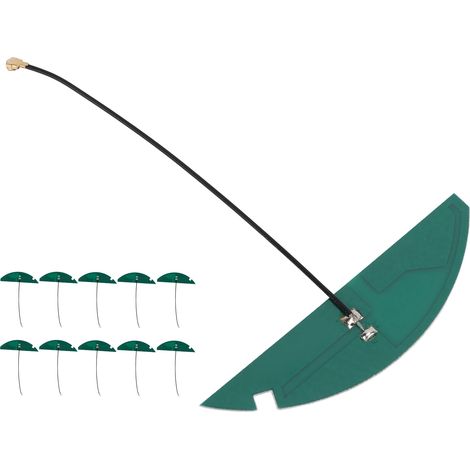 Module IoT LTE-NB NZ-4G-PCB-008 avec antenne PCB intégrée, fréquence 2700MHz, antenne universelle 5G/4G/3G/2G, lot de dix pièces, compatible NB-IoT. (1/5)