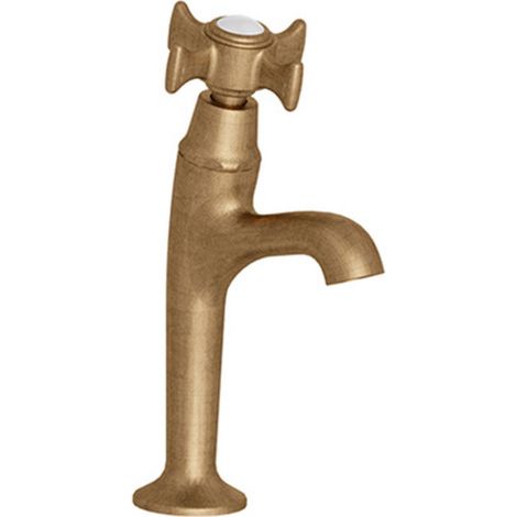 Lave mains chambord vieux bronze mat - CRISTINA ONDYNA CH14093