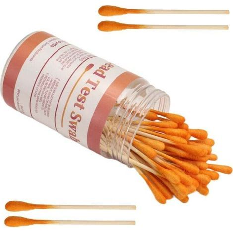 Lead Paint Test Swab Kit: 60 Lead Swabs, for Home Use (1/4)