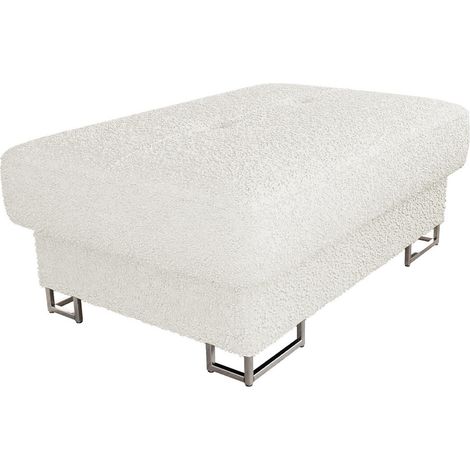 Banco tapizado Comfivo Ruta, Baloo 2073, 42x67x104cm, Diámetro: 0, Tapiz, Patas: Metal, 0