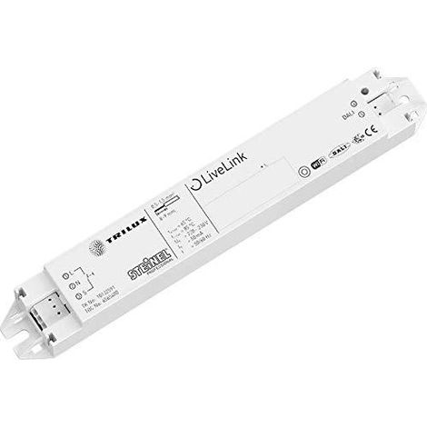 Controller DALI Intelligente Trilux in Alluminio 22 cm