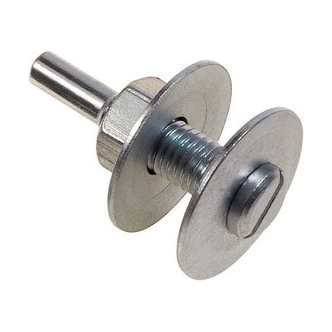 PERNO FISSAGGIO X MOLA O DISCO PG - 336.00 MM 12,8X8- 5 pezzi