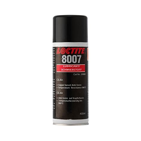 LOCTITE 255795 LUBRIFIANT ANTI-SEIZE LB 8007, 400 ML