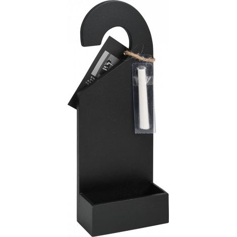 Messager de porte avec craie (1/5)
