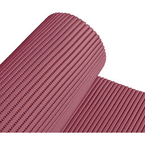 tapis aqua-mat basic bordeaux 15m (1/2)