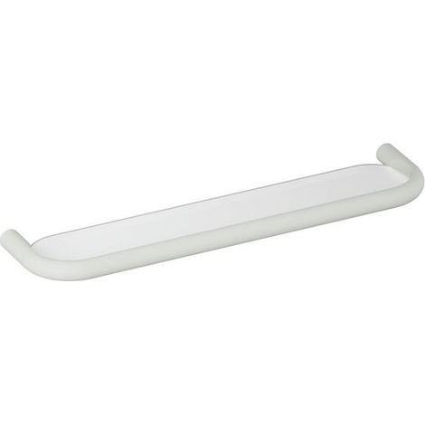 HEWI 477.03B10005 97 tablette Ser 477, mat, encastrée (1/3)