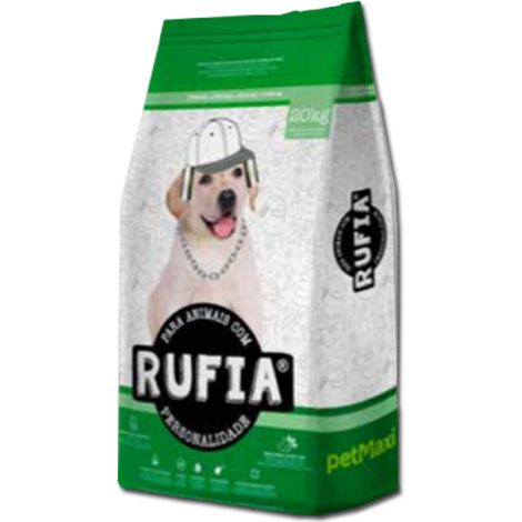 Perro Rufia Junior para cachorros de 20 kg