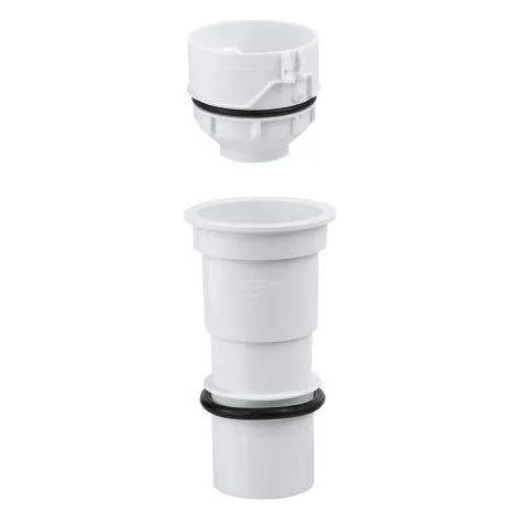 Adaptador de 4,5 litros para el tanque Grohe GD2 (1/2)