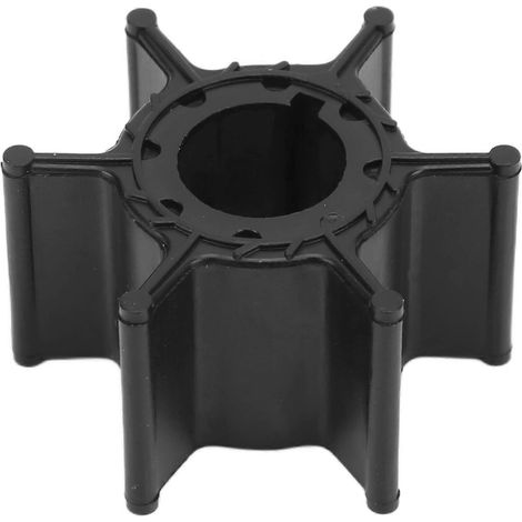 Turbine marine à 6 pales pour pompe à eau, référence 4784027M, compatible avec les moteurs Mariner 9,9 CV, 15 CV, 9,9C, 15C et 15K W15. (1/5)