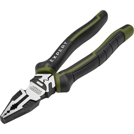 Draper 28519 Draper Expert High Leverage Combination Pliers, 200mm