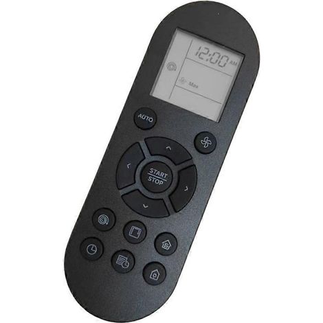 Télécommande pour aspirateurs robots EUFY Boostiq RoboVac 11S T2108, 11S MAX, RoboVac 11 (T2102), RoboVac 12 et RoboVac 30 (1/5)