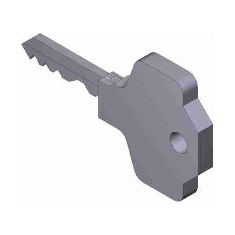 Paire de clés de cryptage 7233 Gpt40 Remplacement de barrière CAME 88003-0090