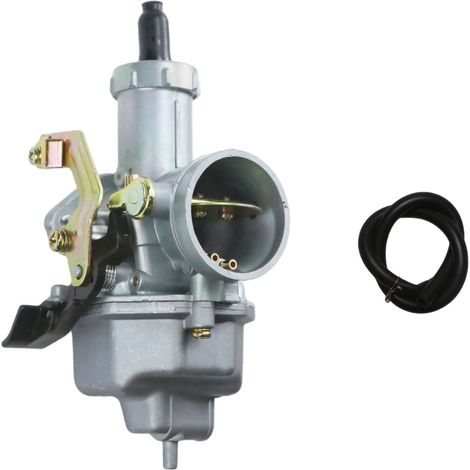 Carburateur PZ30 30 mm avec starter à câble – Pour moteurs CG175, 200, 250 cc – Moto tout‑terrain et trail (1/4)