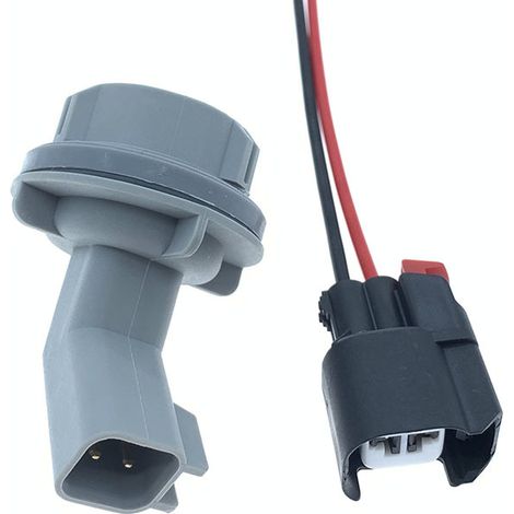 4M5A-13K370-BA/1345075 passend für Ford Focus MK2 Kotflügellampenfassungen - Lampenhalter + Stecker.