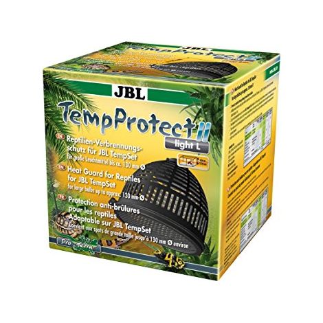 Accessorio terrario JBL TempProtect II Light grande sicurezza (1/4)