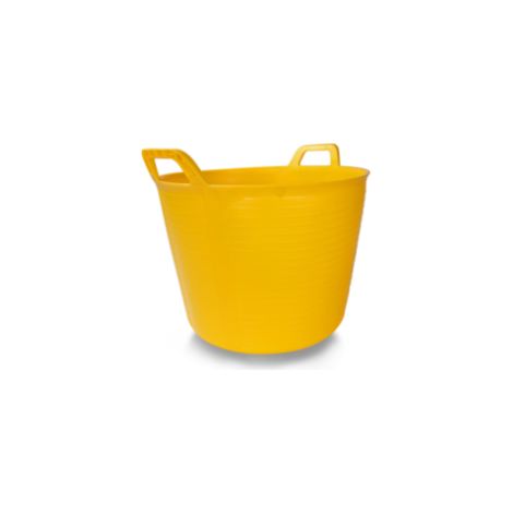 Rubi - Navicella in plastica gialla n.3 (40 L.) (88720)