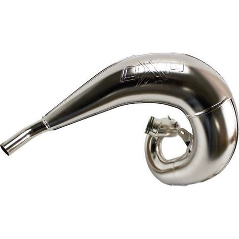 Resonador cromado de fábrica OXA para KTM/Husqvarna/GasGas 2024+