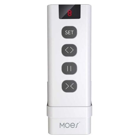 Telecomando Interruttore Wireless RF 433MHz TUYA, Smart Life BATTERIA LR23A , 4 Tasti 9 Scene