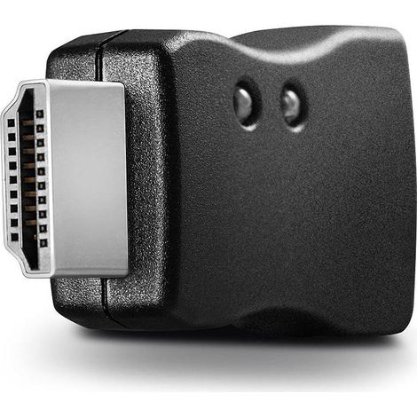Adattatore cavo HDMI Lindy 32115 nero (1/3)
