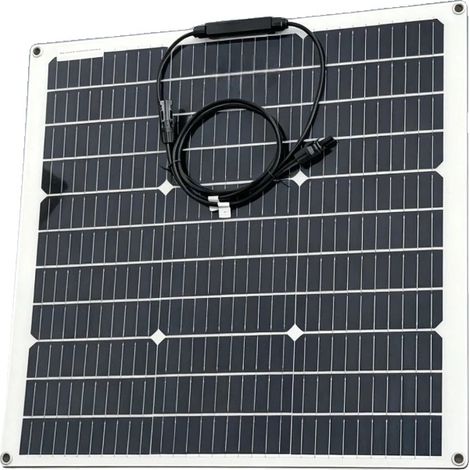Solarpanel, flexibel und leicht, 1 Stück 60 W (1/2)