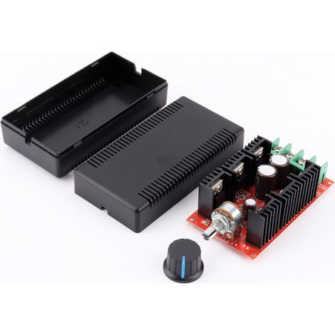 Contrôleur de Vitesse PWM 40A 2000W pour Moteurs 12V-48V, Régulateur RC pour HHO et Moteurs DC (1/5)