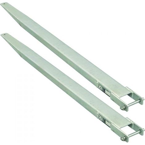 EXT. HORQUILLA 22/125 Extenisones horquillas 2200 x 125 mm GAYNER 75-696/14