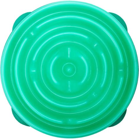 PETESTAGI COMEDERO Turquesa lenta L 32.4x27.9x7.3cm (1/5)